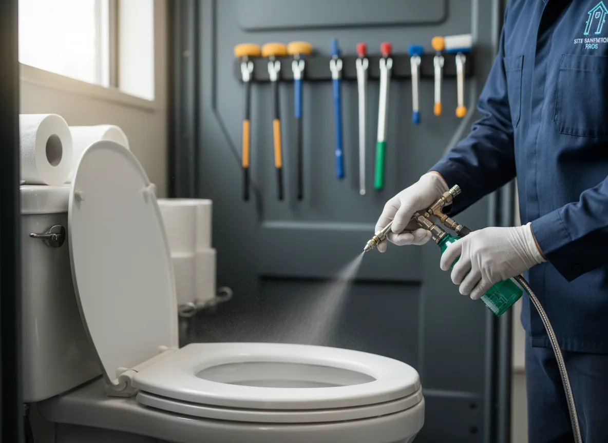 Why choose Construction Site Porta Potty Rental in Keller, WA
